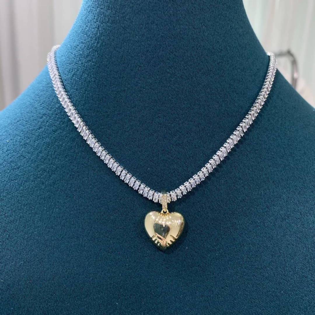 Necklaces
