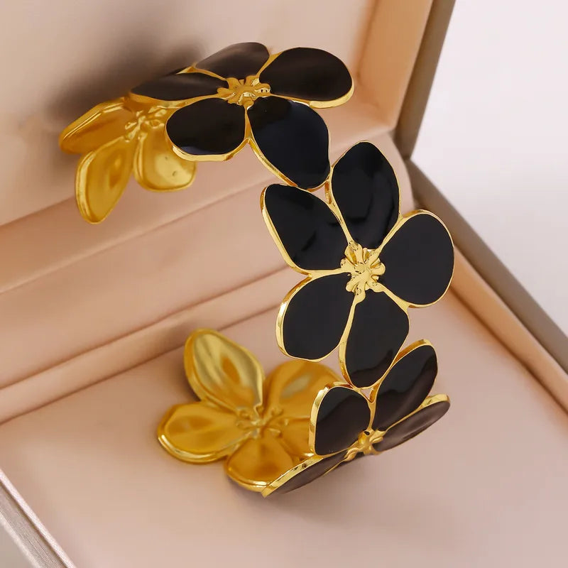 Flower Bracelet