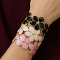 Flower Bracelet