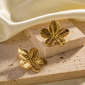 Bloom earrings