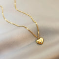 Love Heart Necklace