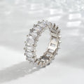 Eternity Zircon Ring