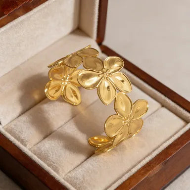 Flower Bracelet