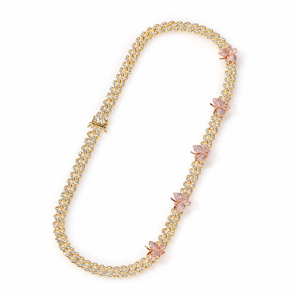 Flutter Luxe Necklace